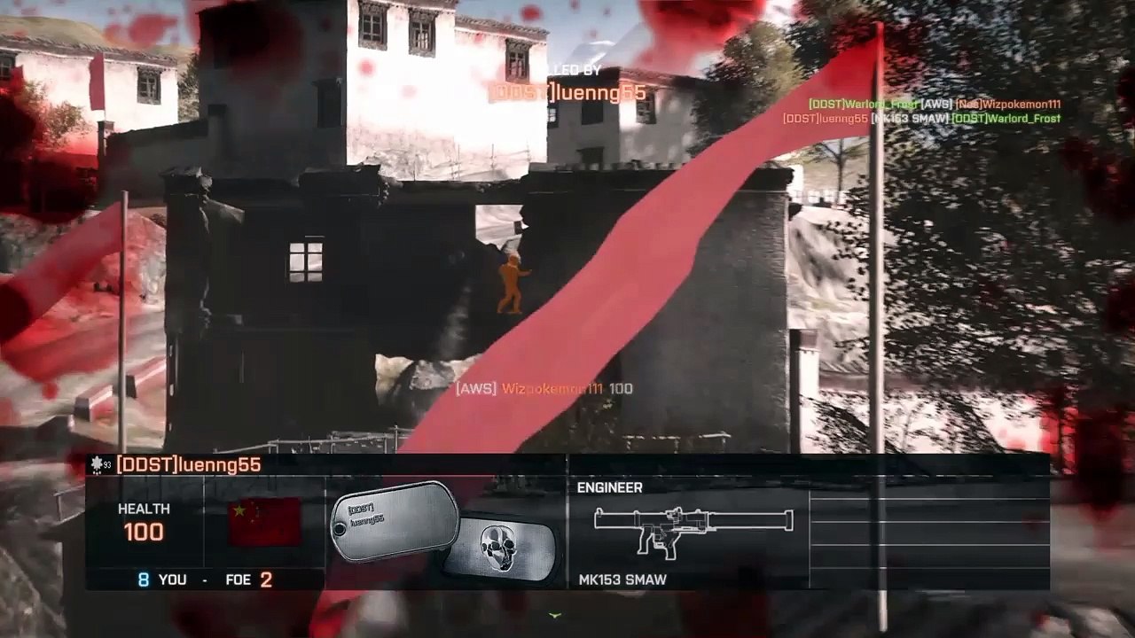 Battlefield 4 TDM