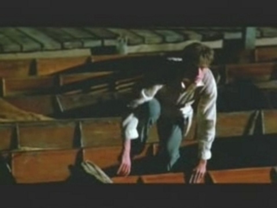 Guy/James - meeting at night