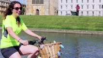 Tour of Cambridge - Cycling the Cambridge University College Backs