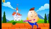 Humpty Dumpty Nursery Rhyme - 3D Animation English Rhymes for children | Kids Songs