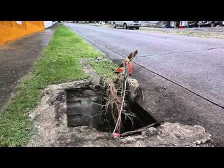 Drenajes pluviales