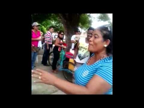 Caminata de Profesores con Ayúdame Calderón