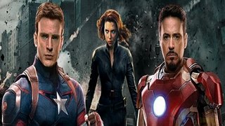 Voir Captain America: Civil War Complet Film Megamovie