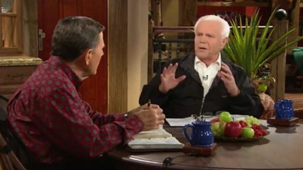 Two Televangelists Explain Why They Need Private Jets