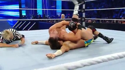 Zack Ryder flips out  SmackDown Fallout, April 7, 2016