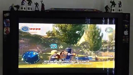 LEGO MARVEL AVENGERS: DLC Капитан Америка: Гражданская война (Capitan America: CIVIL WAR