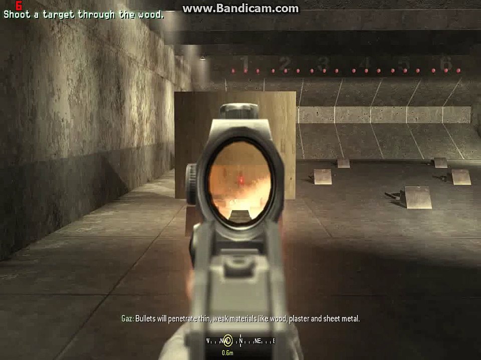 Call of Duty 4   Modern Warfare Mission 1 Part 1