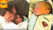 Salman Khan's  Nephew Baby Boy Ahil Photos | Bollywood Asia