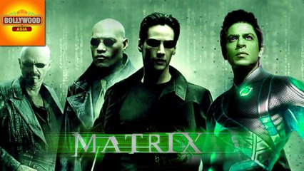 Shahrukh Khan DEBUTS In Hollywood Film Matrix 4 | Bollywood Asia