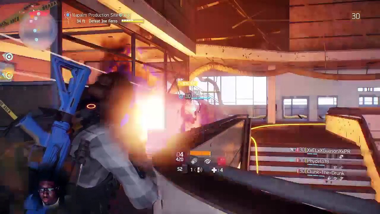 The Division: Gathering Phoenix