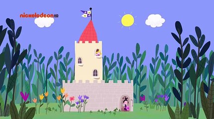 Маленькое королевство Бена и Холли Ben & Holly's little kingdom  v1e07  Queen Thistle's Teapot