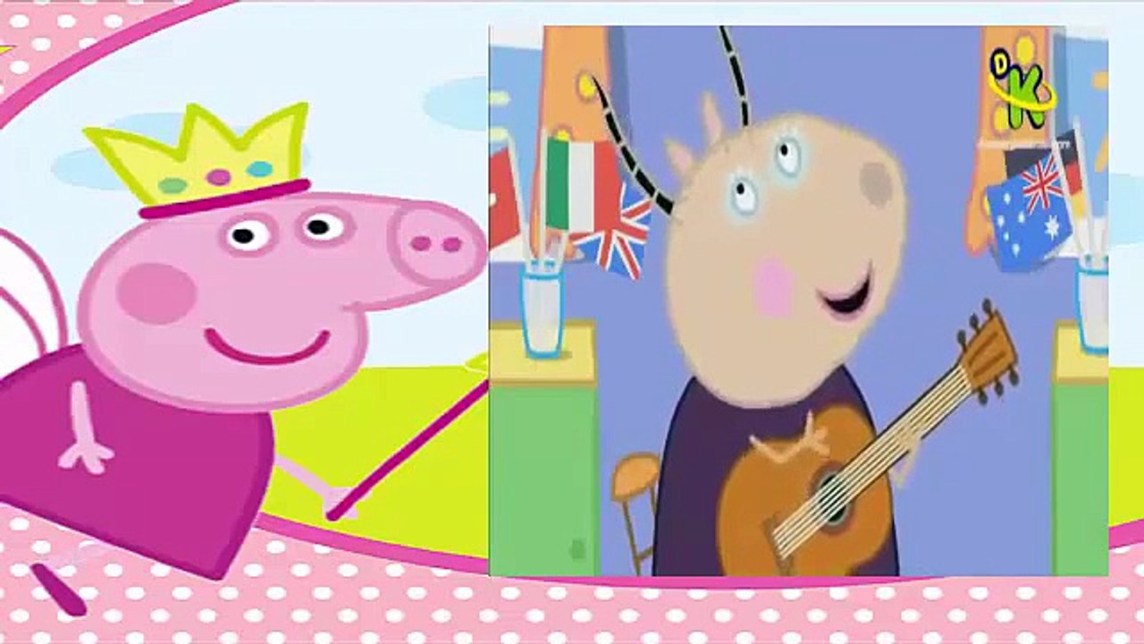 PEPPA PIG - O DIA INTERNACIONAL