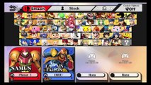 SBY Smash Weekly3/25/16 - ENDE (Captain Falcon) vs. ERock (Samus) - Winner's Bracket