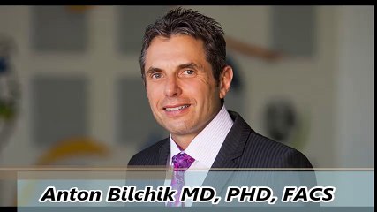 Anton Bilchik MD, PHD, FACS : Colon Oncologist in Los Angeles