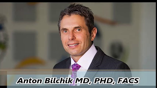 Anton Bilchik MD, PHD, FACS : Colon Oncologist in Los Angeles