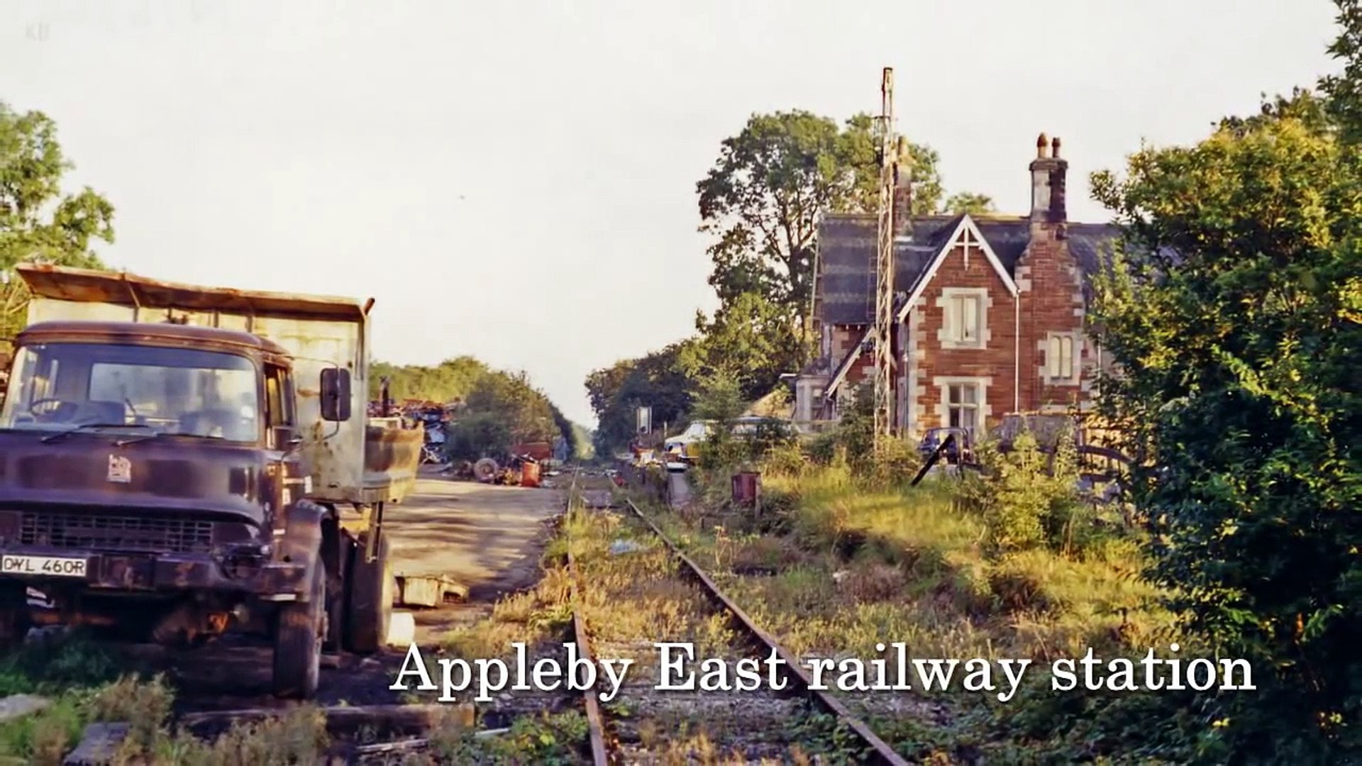 Workington Workington Bridge Railway Station Photo Camerton. 2 Other Photographs rfe.ie