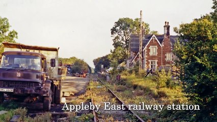 Ghost Stations - Disused Railway Stations in Cumbria, England