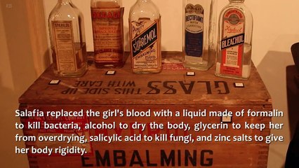 The Most Beautiful Mummy In The World and Its Mystery