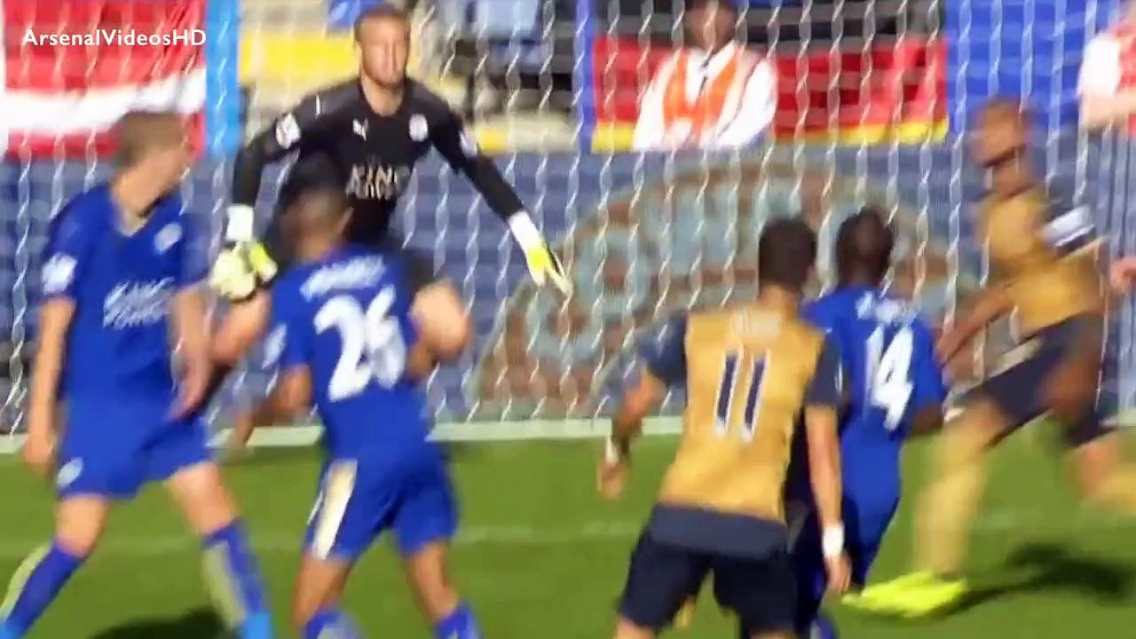 Alexis Sanchez - The Saviour - 2015-2016