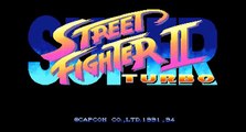 Super Street Fighter II Turbo (Arcade) OST - Opening Theme