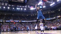 Zach LaVine Throws Down the Windmill Jam