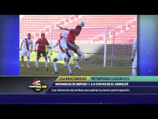 Monarcas se impone a Chivas