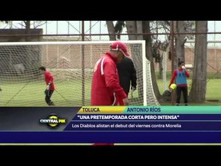Toluca, ¿candidato en Clausura 2014?