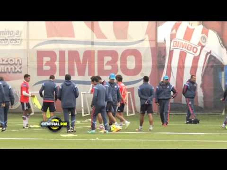 Chivas, objetivos claros