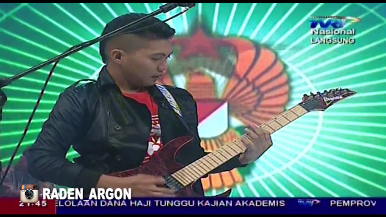 NIRWANA BAND [Metal] Live Kamera Ria TVRI (04-03-2014)