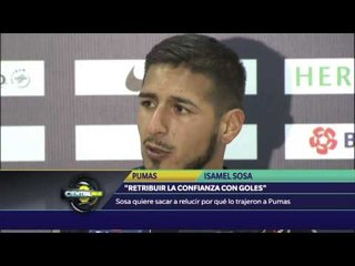 Pumas quiere consolidarse