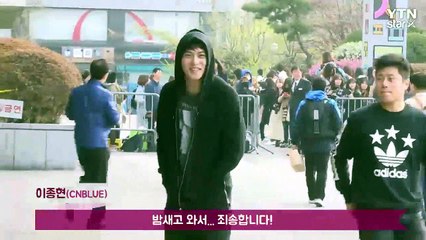 20160408_[YTN]CNBLUE @KBS