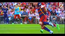 Top 5 Most Skillful Players 2015_16 ● Messi ●  Di Maria - YouTube