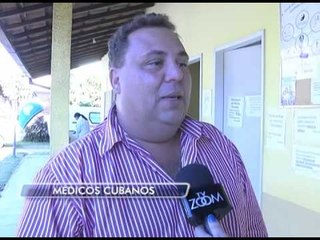 28-04-2014 - MÉDICOS CUBANOS - ZOOM TV JORNAL