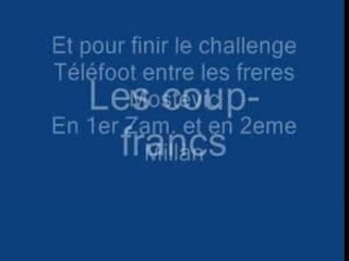 Entrainement de la SST