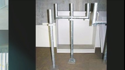 Instrument Stands Fabrication - TCG Industries