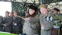 Kuzey Kore Lideri Kim Jong-un'a Suikast Düzenleyeceklerdi!
