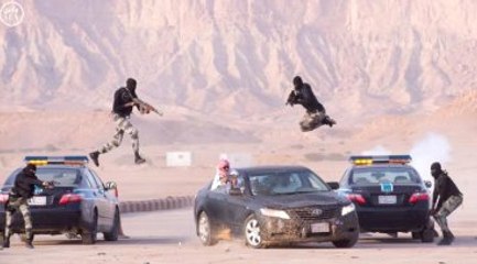 Suudi Arabistan: Orta Doğu Tarihinin En Büyük Tatbikatını Yaptık