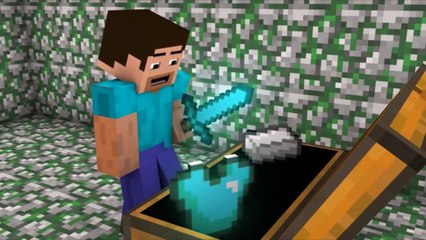 Minecraft song "Diamond Sword"