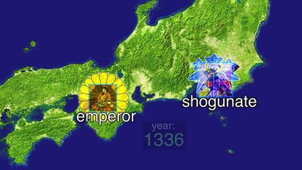 Japan's History in 9 Minutes 🇯🇵