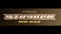 Tippmann Stryker MP2 Elite XR1 AR1 MP1 First review & Shooting Video by Trails of Doom Paintball