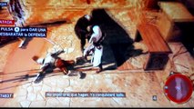 Assassins Creed Brotherhood - Tutorial - Como Matar A Cesar Borgia En El Atuendo De Altair