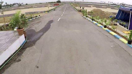 Luxury Plots for Sale in Muttukadu Chennai