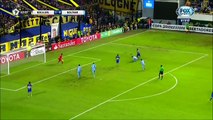 Gol de Tevez (2-0)  Boca Juniors 3-1 Bolivar - Fase de Grupos Copa Libertadores 2016