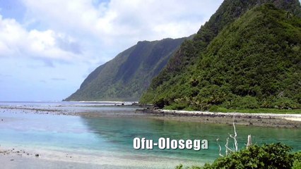 Earth's Extremes - Volcanoes in American Samoa, United States