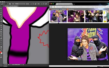 How To Draw Scotty From Prank Patrol Australia