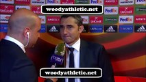 Valverde tras Athletic Sevilla 8-4-2016 Uefa woodyathletic.net