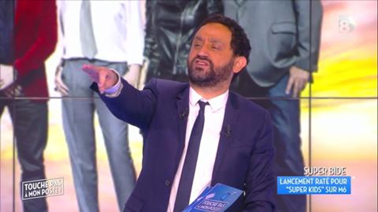 Matthieu Delormeau dézigue "Super Kids" : "C'était nul"
