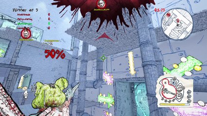 Drawn to Death™ Bloodbath