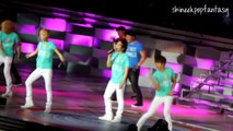 [HD fancam] 110910 Jojo - SHINee @ Singapore SHINee World Concert