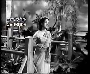 POONAM (1952) - Ab To Aa Jao Balam | Furqat Ke Maare Ro Diye